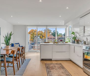 For Lease - 61 Edwin Avenue Unit# Upper, Toronto, Ontario - Photo 6
