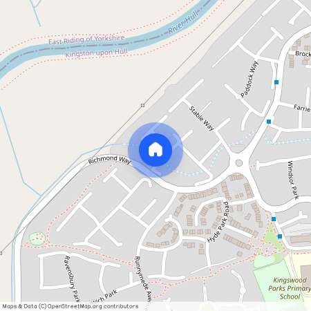 55 Chartwell Gardens, Kingswood, HU7 3FB, Hull