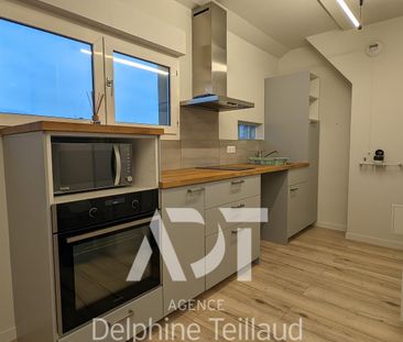 Location Appartement 2 pièces 47m² GRENOBLE 38000 - Photo 4