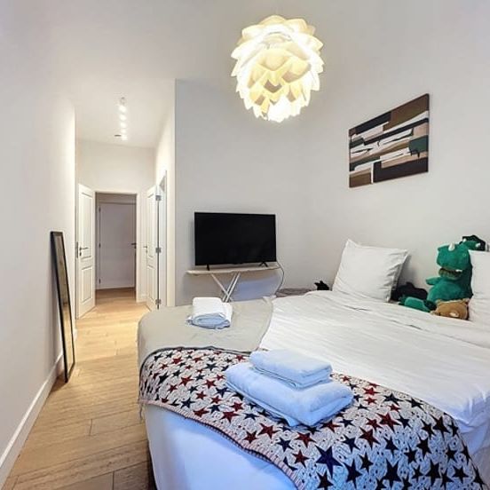 Triplex te huur - Photo 1