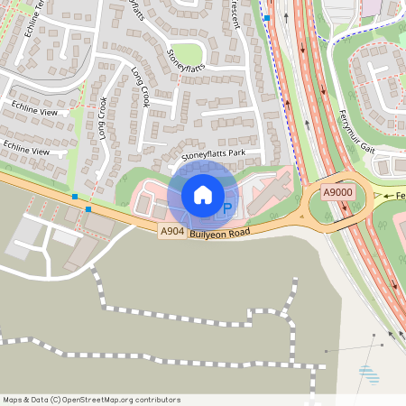 Caledonia Terrace, South Queensferry, EH30 9YJ