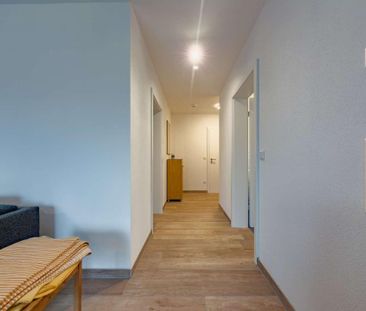 Hier beginnt Dein Feierabend: Helle Traumwohnung mit eigener Terras... - Photo 2