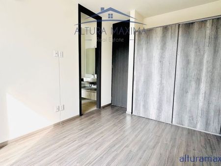 Departamento en Renta 3 Rec. Providencia Guadalajara - Foto 2