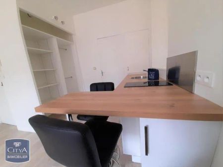 Appartement à louer 1 pièce 22.81m² - Photo 3