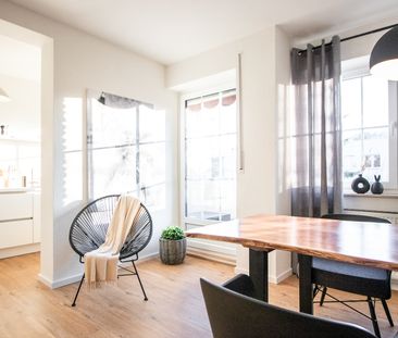 Top ausgestattete Wohnung mit Einbauküche und Tiefgarage im Bielefe... - Photo 6