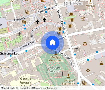 148/3 Cowgate, Edinburgh - Photo 1