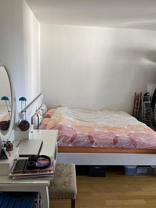 Charmante Singlewohnung mit Balkon und praktischer Raumaufteilung - Foto 1