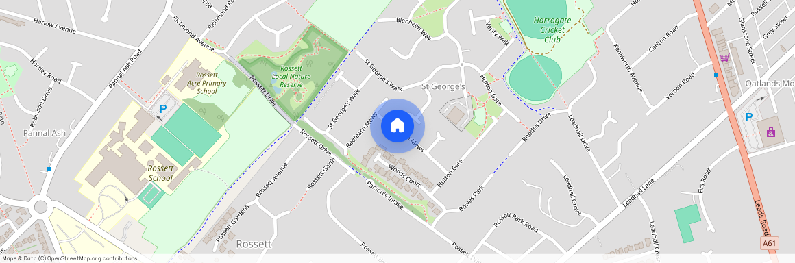 Redfearn Mews, Harrogate HG2 9QN