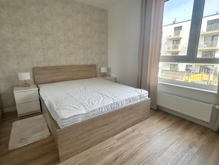 Pierwszy najemca / Parking / Dwie Sypialnie - Photo 5