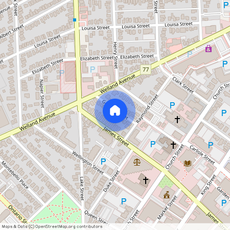 11 Gerrard Street, St. Catharines