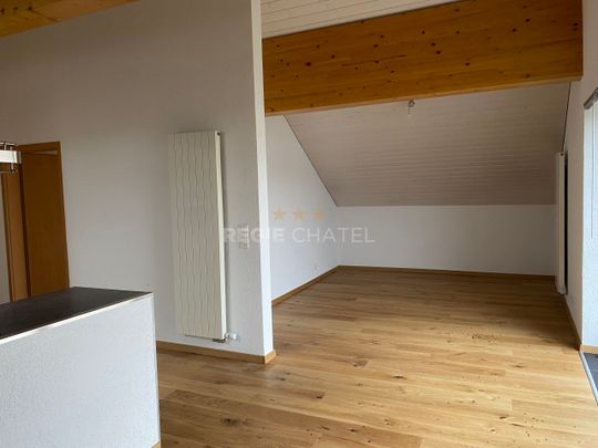 Lovely 3.5 room apartment - Photo 1