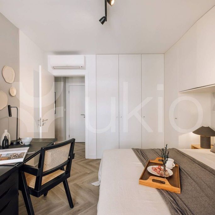 1 bedroom luxury Apartment for rent in Lisbon - Photo 1