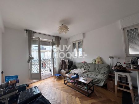 Appartement Paris 2 pièce(s) 35.62 m2 - Photo 3