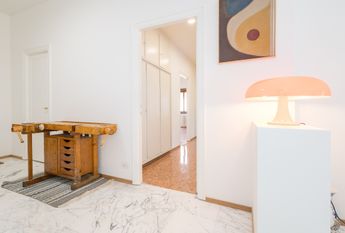 Quadrilocale o più in Via Muggia, Roma