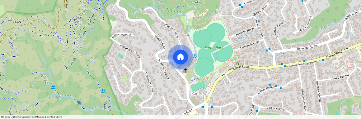 4 Khouri Avenue, Karori, Wellington City