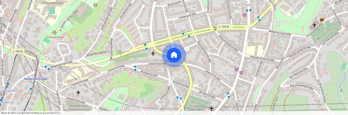 Schwarenbergstraße 164, 70184 Stuttgart