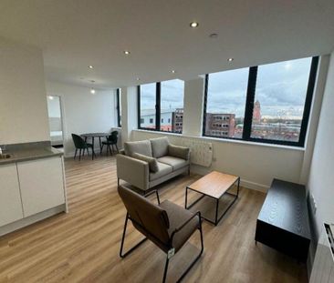 1 bedroom flat to rent - Photo 2