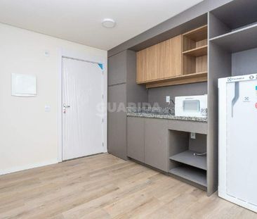 Studio semi mobiliado novo e moderno, nunca habitado, no Bairro Pet... - Photo 5