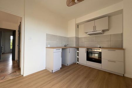 Location T4 a 5 min a pied de la Rotonde - Photo 4