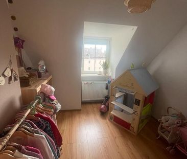 3-Raum Wohnung mit Einbauküche in Tröglitz zur Miete - Photo 1