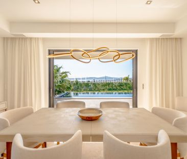 location saisonnière villa 7 Pièce(s) - Photo 3