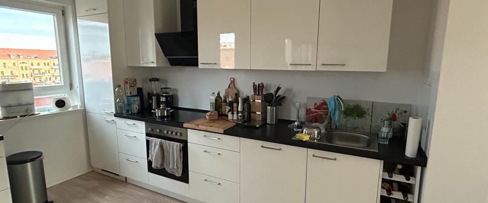 Mietwohnung 3 Zimmer in den Olbrichtkasernen - Foto 1