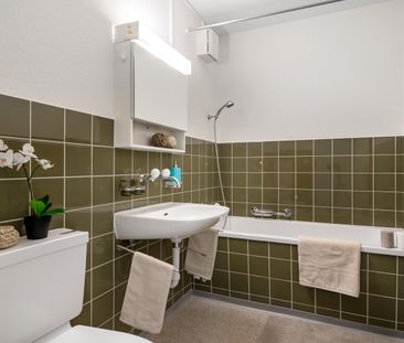 Charmante Wohnung an ruhiger Lage - Photo 1