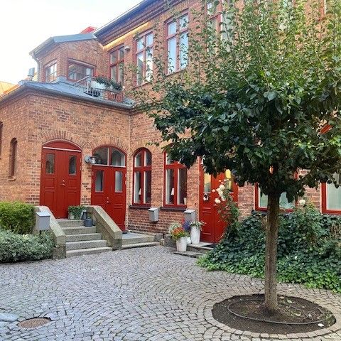 Västra Storgatan 5 A – Kristianstad - Photo 1