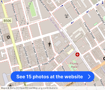 Highwood House Ogle Street, Fitzrovia, London, W1W 6YH - Photo 1