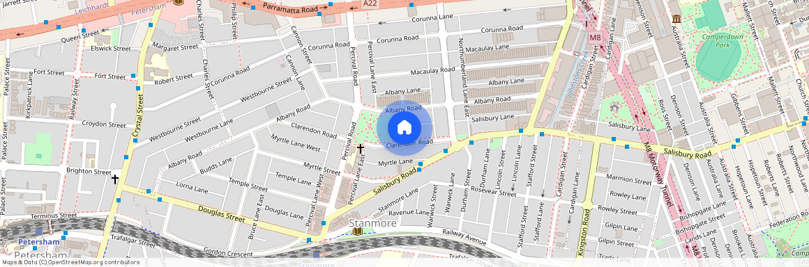 22 Clarendon Road, NSW 2048, Stanmore