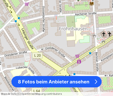 Zu Hause fühlen in Essen Frohnhausen! - Foto 1