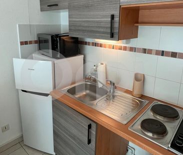 Location Appartement 1 pièce Meublé 33m² MONTPELLIER 34070 - Photo 4