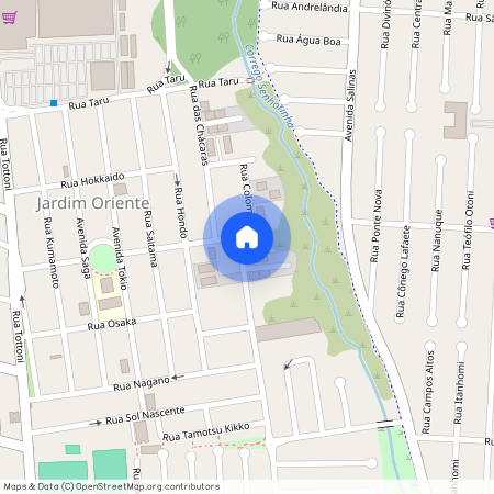 Rua das Chácaras, 400 - Jardim Oriente, São José dos Campos - SP