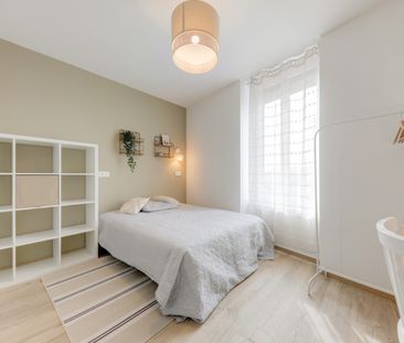 FONTANIERES Roommate 3 Bedrooms at Villeurbanne - Photo 1