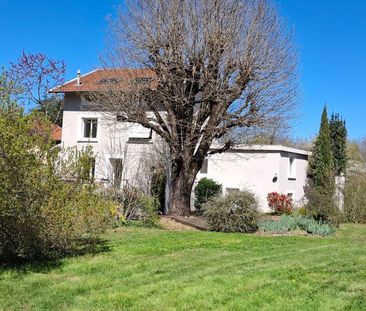 Maison à louer 6 pièces • Chaponost - Photo 4