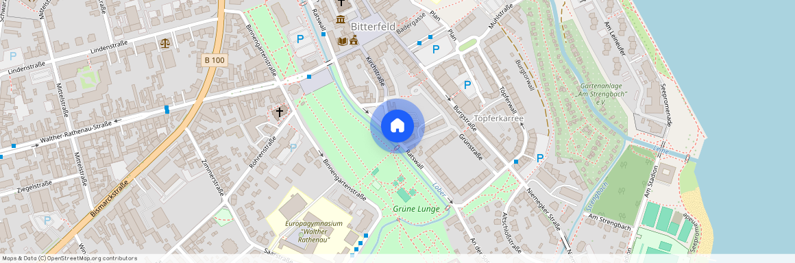 06749 Bitterfeld-Wolfen, Ratswall 21