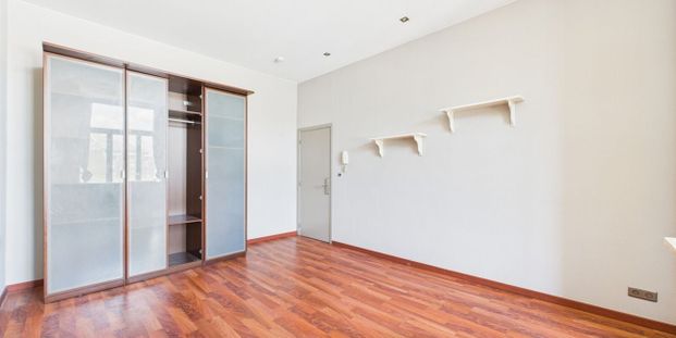 Studio met slaaphoek te huur in Elsene voor € 750 met 1 slaapkamer - Foto 1