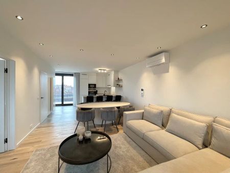 PENTHOUSE | ZONNETERRAS | 1 SLPK | SINT-PIETERSSTATION | - Foto 4
