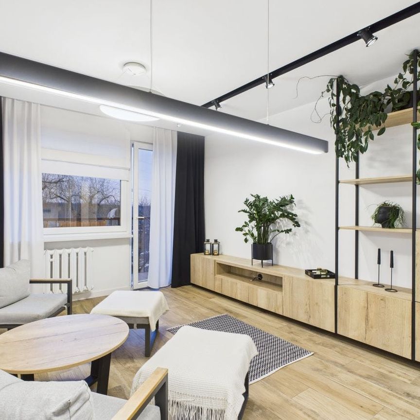 Wysoki Standard 46.66 m² - Фото 1