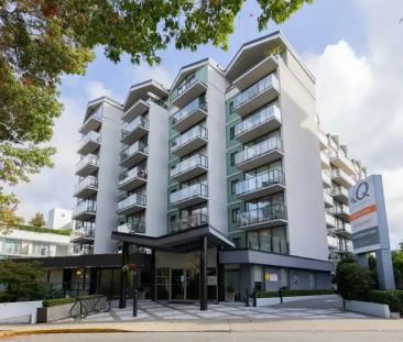 The Q Apartments | 655 Douglas Street, Victoria - Photo 1