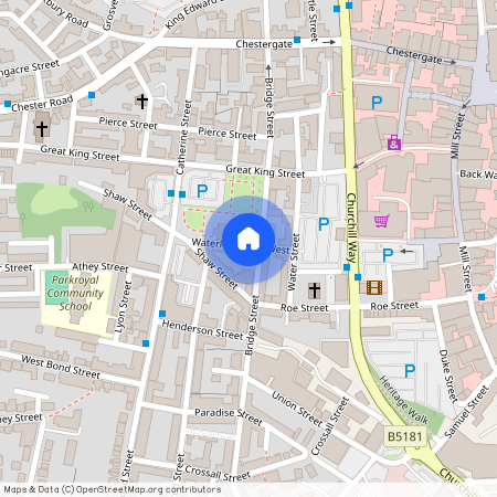 Birch House, SK11 6AP, Macclesfield