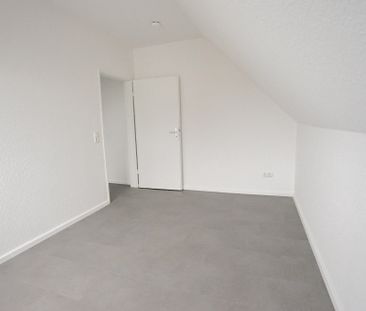 Innenstadtring - Unter den Linden: Renovierte 2-Zi-Wohnung, Terminb... - Foto 1