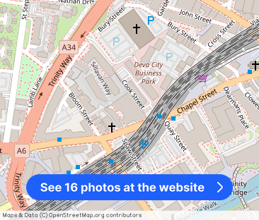 Fresh, 138 Chapel Street, Salford - Photo 1