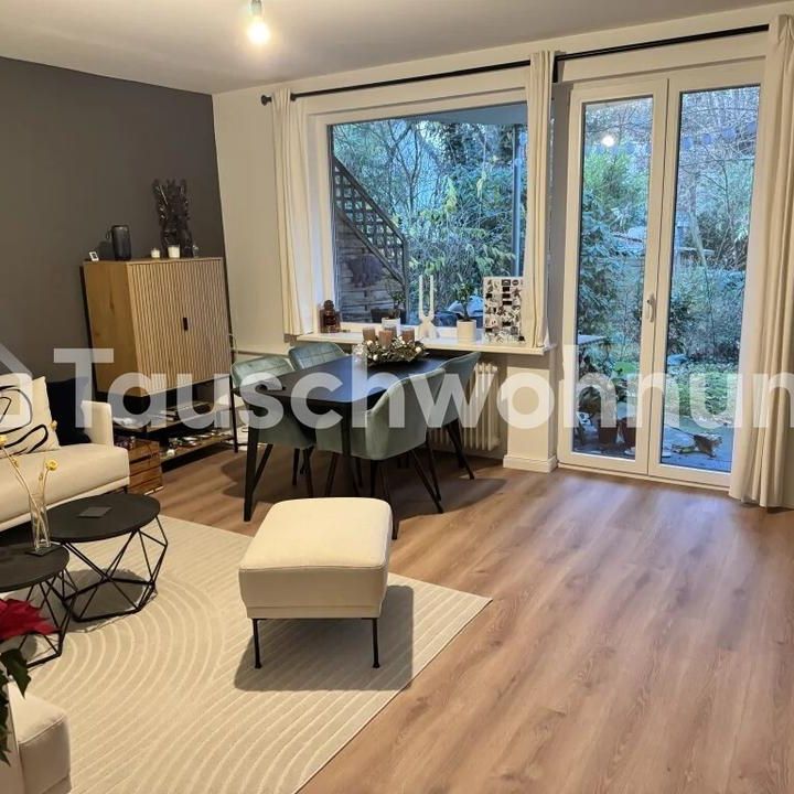 TAUSCHWOHNUNG 2 -Zi-Wohnung in Hamburg-Nord zum Tauschen - Photo 1