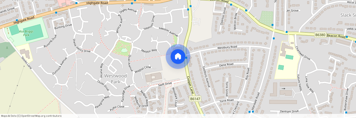 Cooper Mews, Bradford, BD6