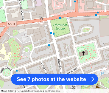 Amwell Street, Clerkenwell, London, EC1R - Photo 1