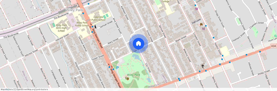 7A Edge Street, NSW 2195, Wiley Park