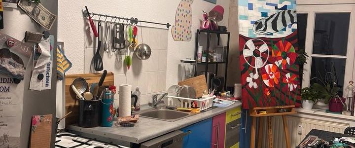 WG Zimmer in Friedrichshain - Foto 1