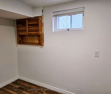 For Lease - 6 Dingley Court Unit# Bsmt, Ajax, Ontario - Photo 1