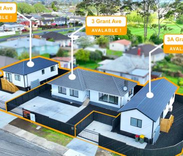 Modern Family Living in Otara - Photo 5